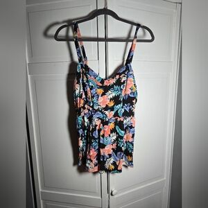 torrid size 1 tank top